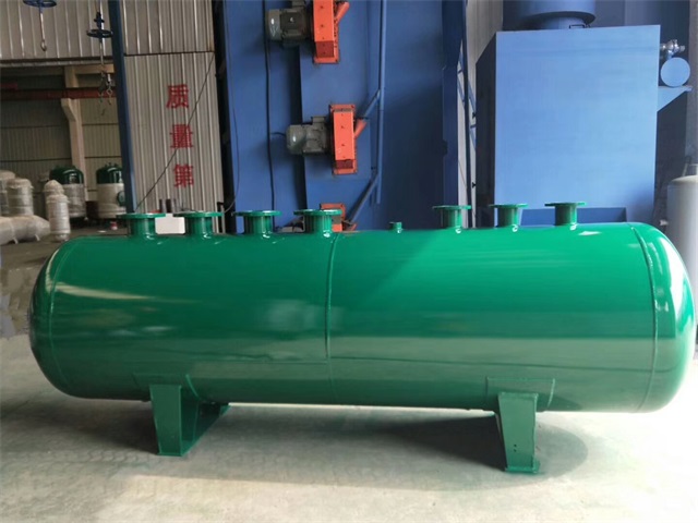 西湖西湖西湖蒸汽分气缸